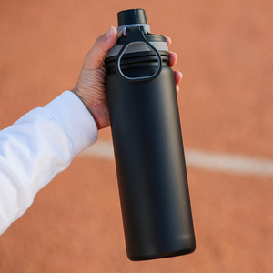 Offre Spéciale L'espace Pot À Double Paroi Écologique Flacon Isolé Sous Vide En Acier Inoxydable Sport <span class=keywords><strong>Bouteille</strong></span> D'eau - Product Image 5