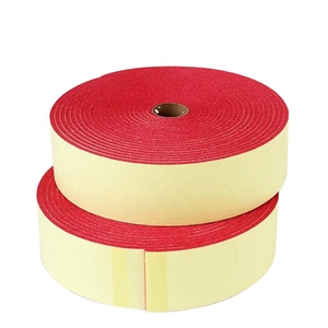 Ruban d'étanchéité en mousse IXPE à cellules fermées pour l'insonorisation et l'isolation des portes, fenêtres et garages - Product Image 4
