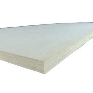 4 x 8 18mm Birch Plywood Sheet Commercial Birch Plywood for Furniture