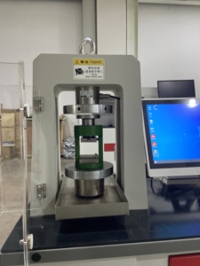 Alta Temperatura Atmosférica Fornalha Mecânica/Eletrônica Resistência, rastejar, relaxamento, fadiga Máquina De Teste - Product Image 4