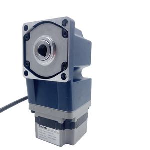 90 도 직각 브러시리스 DC 기어 모터 중공 또는 솔리드 샤프트가있는 속도 감속기 모터 - Product Image 3