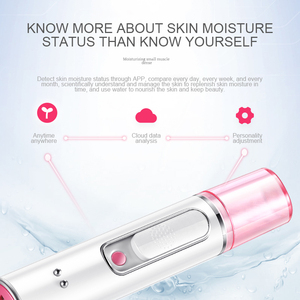 KSKIN Vaporisateur Facial Portable Pratique Brume Froide Hydratante pour le Visage - Product Image 4