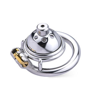 FRRK-173 थोक धातु कैथेटर सेट सेक्स खिलौने के लिए 304 स्टेनलेस स्टील पुरुषों की शुद्धता ताला पुरुषों - Product Image 4