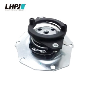 L322 ปั๊มน้ำหม้อน้ำ LR006861 สำหรับแลนด์โรเวอร์ เรนจ์ โรเวอร์ โว้ก <span class=keywords><strong>AJ33</strong></span> 4.2L 2006-2009 ระบบระบายความร้อนเครื่องยนต์อะไหล่ทดแทน - Product Image 1