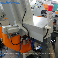 Machine automatique Saifan 19 kW 380 V triphasée pour la fabrication de palettes en bois SF4060 600 palettes/h Ligne de machines à coller les palettes