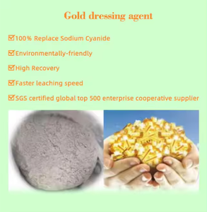 ידידותי לסביבה מאוד יעיל שחזור זהב Jincניתן זהב טהור תוספי מזון זהב טהור - Product Image 5