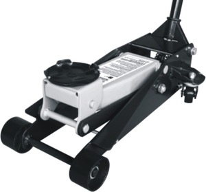 Elevación hidráulica eléctrica del piso del coche del gato hidráulico del piso de <span class=keywords><strong>5</strong></span> toneladas - Product Image 5