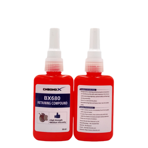 औद्योगिक ग्रेड बनाए रखने वाले कंपाउंड 680 मध्यम चिपचिपाहट उच्च शक्ति 50 मिली फैक्ट्री गियर और बूचनों के लिए सीधी आपूर्ति - Product Image 1