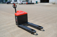 Transpalette électrique Everlift Heli ELEP-30T 3 tonnes, capacité 3000 kg, transpalette tout-terrain, transpalette électrique pour entrepôt