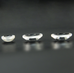 China Fábrica personalizado Lente Óptica Alto índice de refração e Alta Transmitância LED Lamp Set - Product Image 6