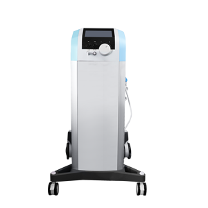 2024 नए आगमन शॉक वेव थेरेपी उपकरण शॉकवेव थेरेपी उपकरण शॉक वेव थेरेपी मशीन - Product Image 1