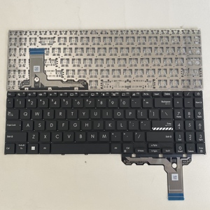 Nouveau clavier d'ordinateur portable <span class=keywords><strong>HU</strong></span> pour VIVOBOOK X1503 X1504 E5104 K3605V K3605VC 15X K3504 M3504 S3504 E1501 M3605 0KNB0-582LHU00 sans fil - Product Image 4