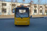 Nouveau bus électrique vintage à haute capacité de montée, 5 places, mini camion de transport avec moteur 4KW et batterie 72V