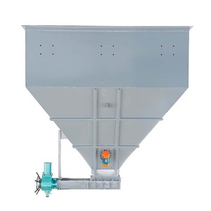 Trémie <span class=keywords><strong>de</strong></span> boues automatique en acier au carbone Équipement <span class=keywords><strong>de</strong></span> déshydratation des boues Installation <span class=keywords><strong>de</strong></span> traitement des eaux usées Trémie <span class=keywords><strong>de</strong></span> stockage des boues - Product Image 2