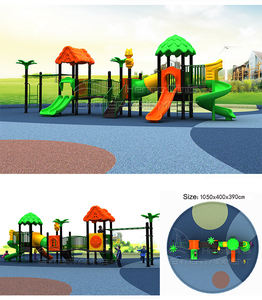 Petit terrain de <span class=keywords><strong>jeu</strong></span> commercial pour enfants en plastique toboggans pour enfants terrain de <span class=keywords><strong>jeu</strong></span> extérieur pour enfants - Product Image 3