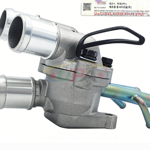 ระบบควบคุมอุณหภูมิน้ำหล่อเย็นเครื่องยนต์คุณภาพสูง รุ่น 25600-26100 2560026100 สำหรับรถยนต์ฮุนได แอคเซนต์ 25600 26100 - Product Image 5