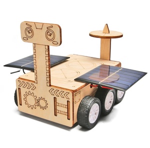 Mars Exploration Vehicle baby Science Toy Mars Rover Kit fai da te puzzle meccanici ad azionamento solare <span class=keywords><strong>per</strong></span> <span class=keywords><strong>bambini</strong></span> ausili didattici - Product Image 1