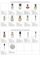 Parfum pour homme ZuoFun, collection intelligente, naturel, longue durée, écologique, pur, eau de toilette, directement de l'usine.