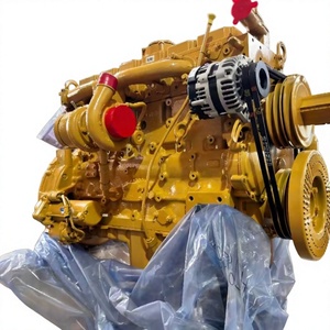 Ensamblaje de motor P335 TH360B Remanufacturado 3412 Motor industrial 630B Piezas de maquinaria de construcción - Product Image 1