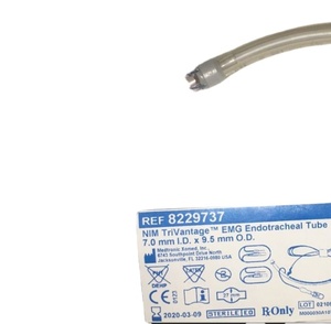 Service de réparation et d'approvisionnement 8229737 Tube endotrachéal EMG - Product Image 1