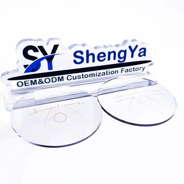 Hmc-lentes ópticas graduales, lentes de buena calidad, fabricante de China, 1,56