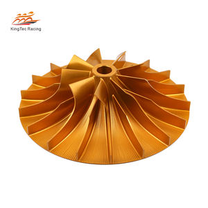 Kingtec, гоночная водяная лодка, улучшенное колесо нагнетателя для Seadoo Rxp 300 Seadoo Rxt-x 300, двигатель Seadoo - Product Image 5