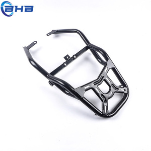 BHB-portaequipajes de acero al carbono para motocicleta, caja trasera para maletero, soporte superior para CFMOTO ST <span class=keywords><strong>PAPIO</strong></span> - Product Image 6