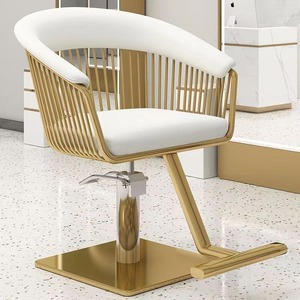 Peluquería Muebles Salón Sillas Elevación Peluquería Belleza Estilismo Peluquería Silla - Product Image 6