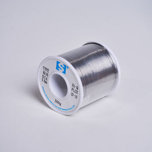 חוט הלחמה ללא ניקוי ROL0 ROM1 עם ליבת רוזין, סופר הלחמה, סגסוגת עופרת-סידן (<span class=keywords><strong>Sn</strong></span>-Pb) להלחמת אלומיניום, חוט הלחמה לפנסי ראש. - Product Image 2