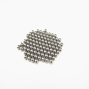 G2000 3/16 "13/64" 7/32 "15/64" 1/4 "17/64" 9/32 "19/64" 5/16 "21/68 "AISI316 para el esmalte de uñas de la bola de acero - Product Image 4