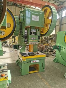 Durable Mechanical Press Equipment Mechanical C-type Punching <b>Machine</b> Power Press Punching <b>Machine</b> - Product Image 4