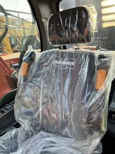 รถขุด DX225LCA Doosan มือสองเครื่องจักร22ตันกำลังสูงสำหรับการสร้างถนนและปฏิบัติการดิน - Product Image 4