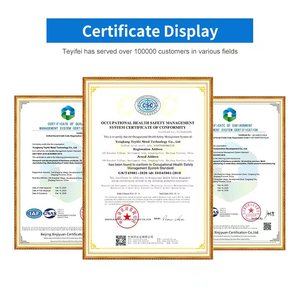 עלות נמוכה דיוק גבוהה ייצור מתכת 3D דפוס סגסוגת אלומיניום חלקים סגסוגת חלקים - Product Image 5