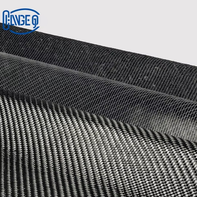 Customized Carbon Fiber 1k 3k 6k 12k Carbon Fibre Fabric 200gsm Twill Plain Cloth Woven 3k Carbon Fiber Fabric