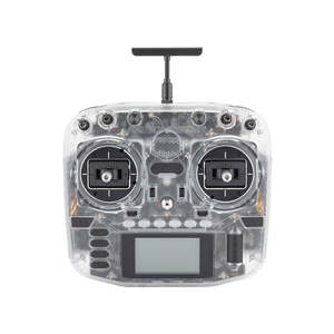 Transmisor de Dron FPV Transparente RadioMaster BOXER ELRS 2.4GHz de Alta Precisión con Gimbal Hall EdgeTX de 30dBm de Largo Alcance - Product Image 3