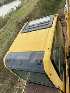 Pc210 PC210LC รถตักดิน Komatsu มือสองไฮดรอลิก95% ใหม่รถตักดินแบบญี่ปุ่น - Product Image 5