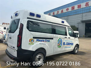 2024 <span class=keywords><strong>Offre</strong></span> spéciale F-ORD transit ICU V362 Ambulance - Product Image 6