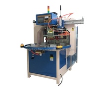Nouvelle machine à radiofréquence semi-automatique JingYi pour le soudage d'emballages sous blister (JY-8000AZD-R)