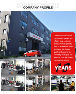 <span class=keywords><strong>Manomètre</strong></span> de <span class=keywords><strong>gonfleur</strong></span> de <span class=keywords><strong>pneu</strong></span> de voiture de 100 PSI de qualité parfaite - Product Image 4