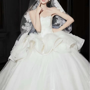 Order Online Engagement Simple Dresses Natural Waistline Fit | Alibaba.com