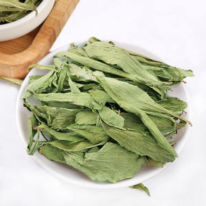 بيع بالجملة كميات كبيرة عالية الجودة الطبيعية المجففة الأعشاب الشاي المجفف أوراق ستيفيا الشاي الجاف أوراق ستيفيا - Product Image 5