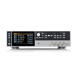 เครื่องวัด ROHDE&SCHWARZ LCX ผลิตในเยอรมนี รับประกัน 1 เดือน - Product Image 3