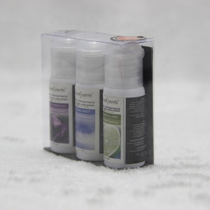 OEM/ODM Reine und Natürliche 3*15 ml Ätherische Öl-Flasche Wasserlöslicher Pflanzen-Extraktor für Ätherische Öle - Product Image 4