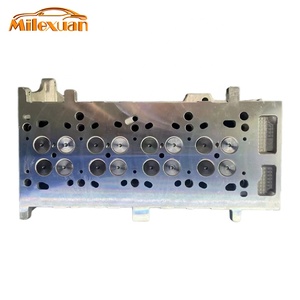 Culasse complète AMC 908556 908656 Y13DT Z13DT pour moteur diesel Fiat Doblo Panda Punto/<span class=keywords><strong>Opel</strong></span> Corsa Astra 1.3 CDTI <span class=keywords><strong>DOHC</strong></span> <span class=keywords><strong>16V</strong></span> - Product Image 1
