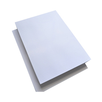 Bonne Qualité Usine Directement Glassine Blanc Ivoire Carton Bond pour Non Couché Sans Bois Papier D'impression Offset