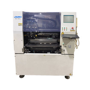 JUKI 760l chip mounter <span class=keywords><strong>SMT</strong></span> <span class=keywords><strong>Pick</strong></span> và <span class=keywords><strong>Place</strong></span> máy với tầm nhìn tốc độ cao LED <span class=keywords><strong>Pick</strong></span> và <span class=keywords><strong>Place</strong></span> máy - Product Image 1