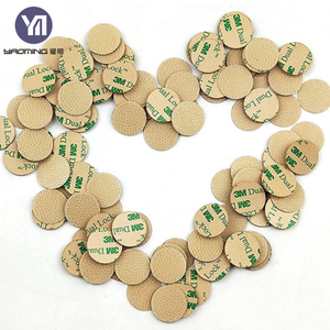 100% Nylon đầy màu sắc đa-mục đích may đôi-chất kết dính hai mặt <span class=keywords><strong>3</strong></span> m nấm kép khóa móc và vòng lặp băng - Product Image 6