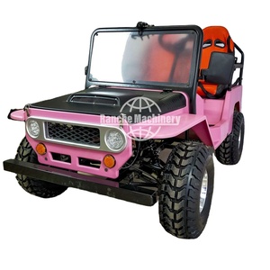 Voiture de tourisme miniature puissante de 150 à 250 CV, certifiée CE, batterie au plomb-acide, essence/GPL, 2/4 places, garantie de 2 ans, personnalisable - Product Image 1