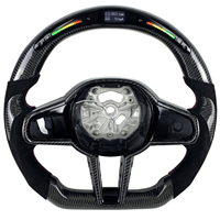 Volant de direction à commande de mouvement pour BMW G30 G31 G32 X3 G01 X4 G02 M2 G87 M3 G80 M4 G82 G42 G20 LCI M Performance