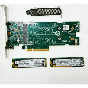 Tarjeta Controladora Dell BOSS con Dos SSD SATA M.2 de 480 GB - Product Image 6